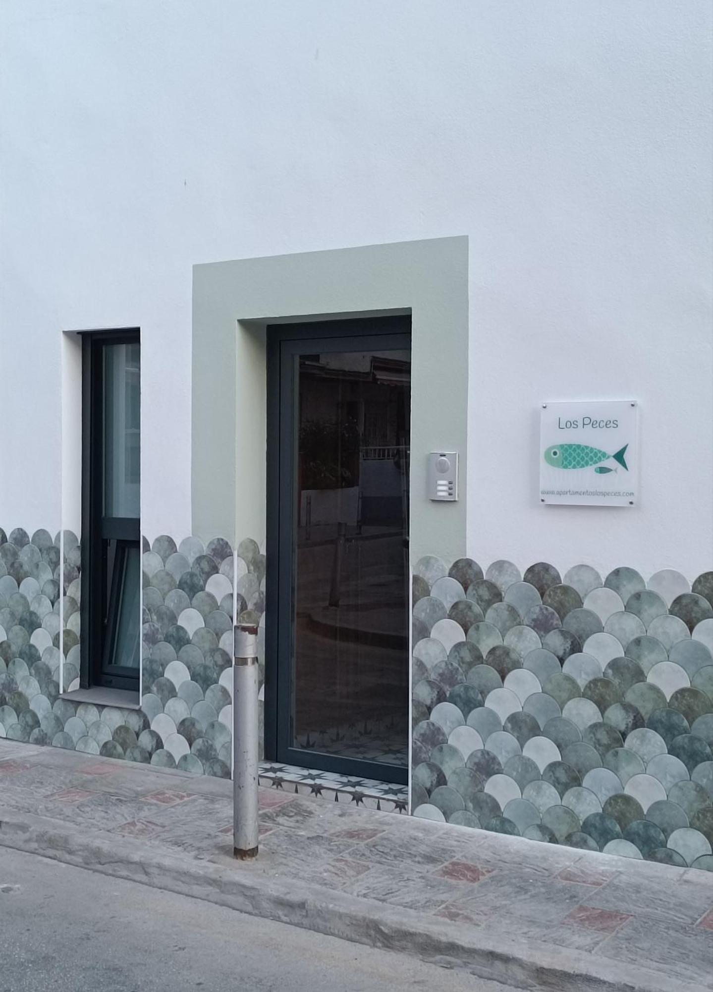 Apartamentos Los Peces Malaga La Cala Del Moral Exterior foto