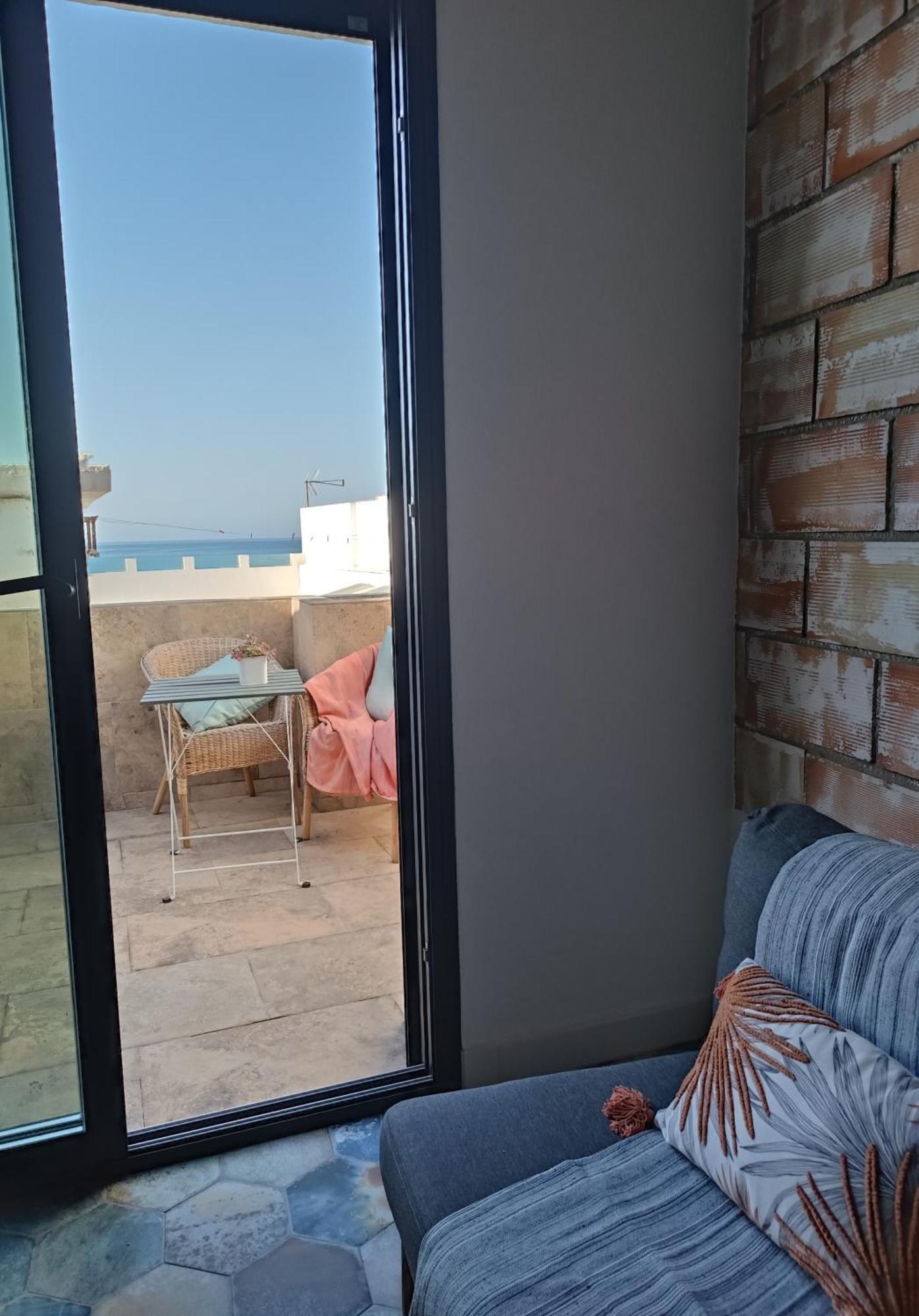 Apartamentos Los Peces Malaga La Cala Del Moral Exterior foto