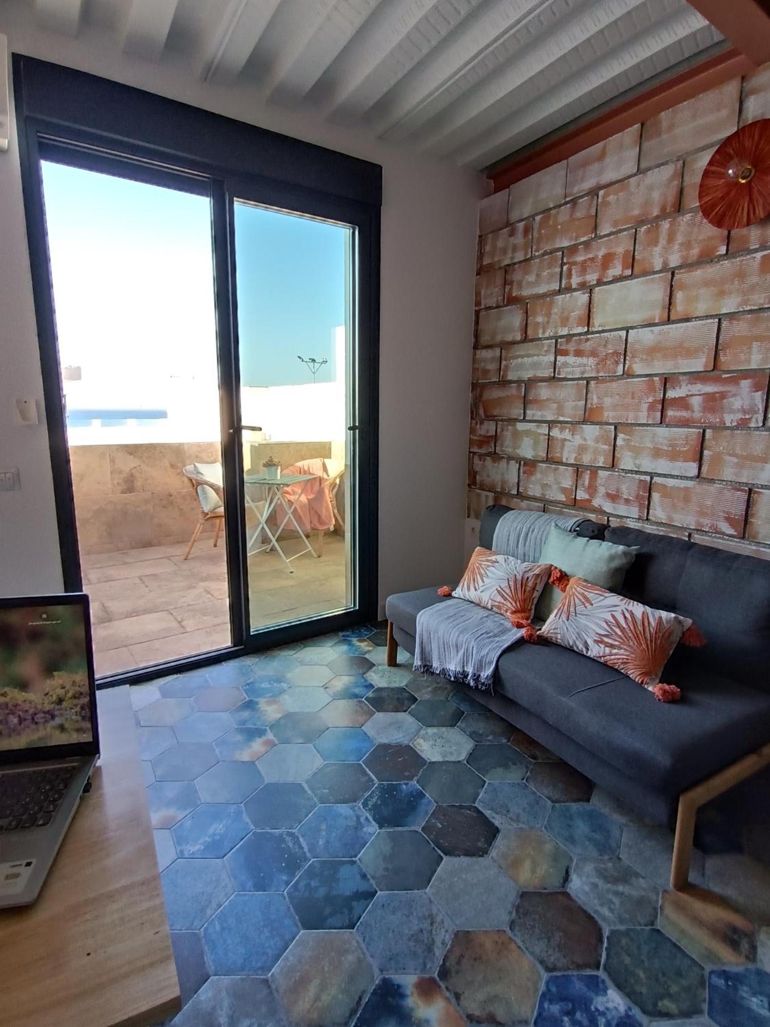 Apartamentos Los Peces Malaga La Cala Del Moral Exterior foto