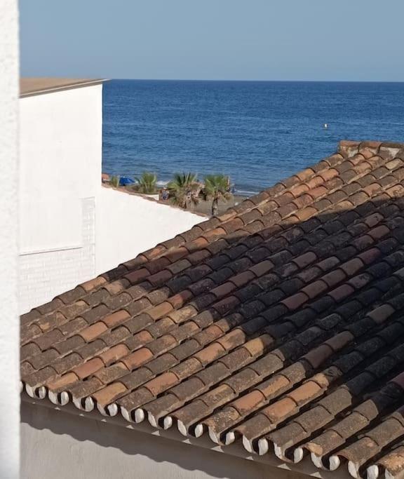 Apartamentos Los Peces Malaga La Cala Del Moral Exterior foto