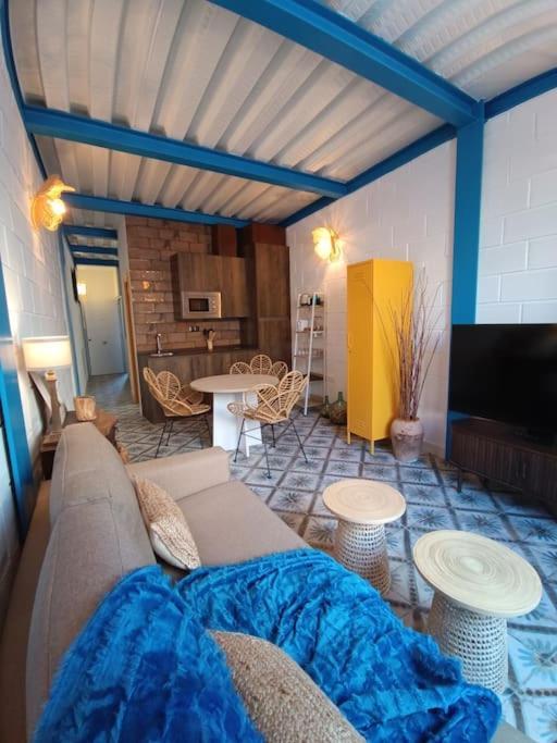 Apartamentos Los Peces Malaga La Cala Del Moral Exterior foto