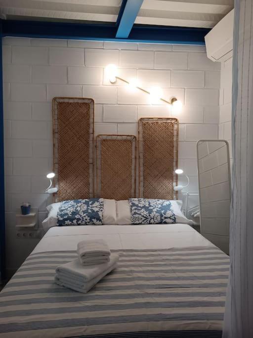 Apartamentos Los Peces Malaga La Cala Del Moral Exterior foto